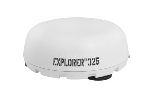 Explorer 325 Vehicular BGAN