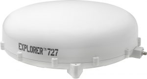 Explorer 727 Vehicular BGAN - Image 3