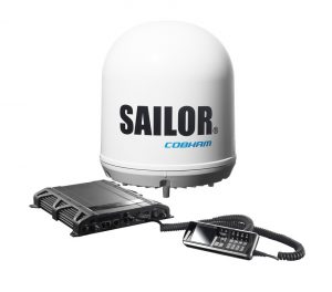 Sailor Fleet Broadband 250