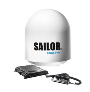 Sailor Fleet Broadband 500 - Image 4