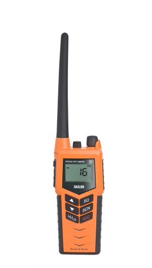 Sailor SP3540 VHF ATEX GMDSS