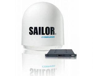 Sailor 900 Ku-Band Tx/Rx