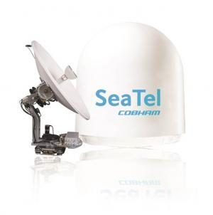 SeaTel 100 HD TVRO