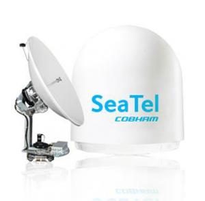 SeaTel 100 TVRO - Image 2