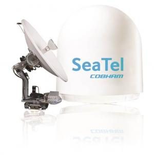 SeaTel 120 HD TVRO