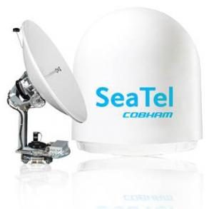 SeaTel 120 TVRO
