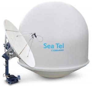 SeaTel 6004 DLA TVRO (DirecTV LatAm)