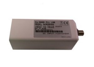NJR2535H, 11.70 - 12.20 GHz, 10.75 GHz