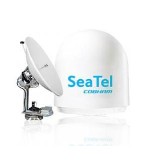SeaTel 80 TVRO (DISCONTINUED)