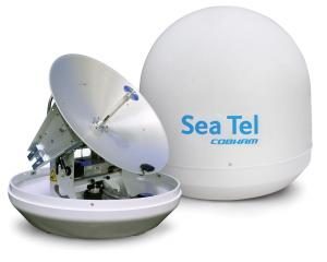SeaTel ST24 DLA (DirecTV LatAm)