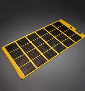 200Watt Rollable Solar Charging Kit
