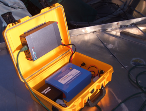 Dynamo AC 600 Portable Power Pack